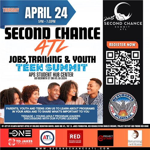 teen summit April 2025